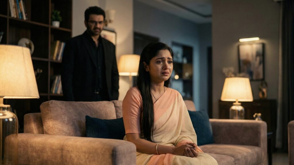 Tum Se Tum Tak aaj ke episode mein Anu aur Arya ke beech emotional tension aur trust ka conflict