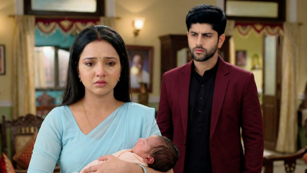 Vasudha aaj ka episode update 5 January 2026 – Vasudha ka emotional faisla aur Dev ka confusion