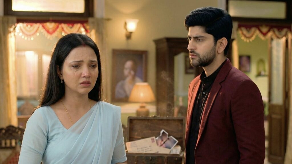 Vasudha Aaj Ka Episode Written Update (Today Full Story)